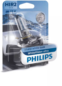 Лампа галогенная автомобильная Philips ULTRA HIR2 12В 55Вт 1 шт