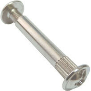 Стяжка межсекционная Tech-Krep 5х27мм никель (20 шт)