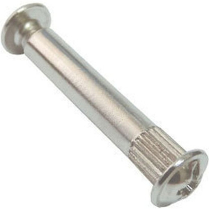 Стяжка межсекционная Tech-Krep 8х30мм никель (20 шт)