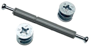 Эксцентриковая стяжка Tech-Krep цинк 83 мм (1 шт)