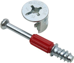 Набор для стяжки Tech-Krep (эксцентрик + шток 34мм)