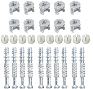 Набор №3 для стяжки фасада для ДСП 16мм (10 шт)