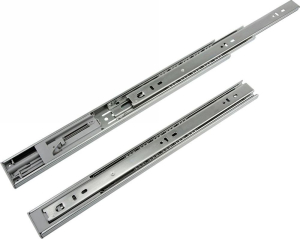 Направляющая шариковая с доводчиком LEMAX Prof 45/300 мм