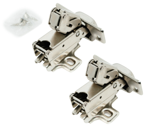 Петля мебельная LEMAX Prof 2PCS-M403-FULL