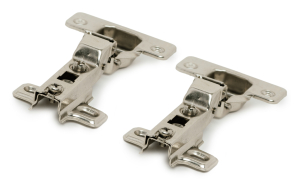 Петля мебельная LEMAX Prof 2PCS-M250-HALF комплект 2 шт