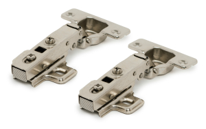 Петля мебельная LEMAX Prof 2PCS-M350-FULL с доводчиком