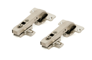 Петля мебельная LEMAX Prof 2PCS-M401-90(L) с доводчиком