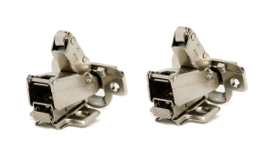 Петля мебельная LEMAX Prof 2PCS-M402-FULL с доводчиком