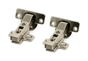 Петля мебельная LEMAX Prof 2PCS-M401-30(L) с доводчиком