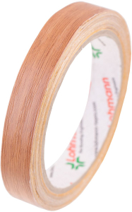 Кромочная лента для ЛДСП Стройбат ПВХ 16x5000 мм бук