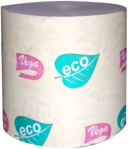 Туалетная бумага Vega Эконом 30 м