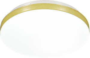 Светильник настенно-потолочный Sonex SMALLI 3066/AL 12 Вт 1100 лм