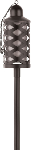 Факел садовый Lattice 8,9x152 см