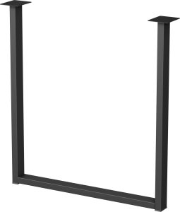 Подстолье напольное UCM П-образное 710 мм