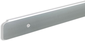 Планка для столешницы тонкой торцевая 1 шт