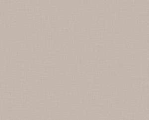 Виниловые обои BelVinil Канва 51 бежевые 1,06х10 м