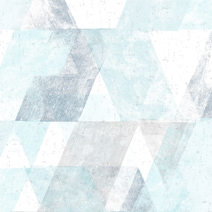 Виниловые обои Industry Rollstones 168494-17 голубые 1,06х10,05 м