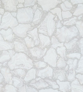 Виниловые обои АРТЕКС Агат 10579-01 белые 1,06x10,05 м