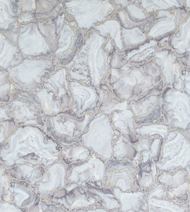 Виниловые обои АРТЕКС Агат 10579-04 серые 1,06x10,05 м