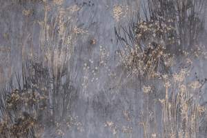 Виниловые обои PALITRA AVIGNON PL71790-46 серые 1,06x10,05 м 