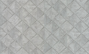 Виниловые обои АСПЕКТ Призма 70303-14 1,06x10,05 м серые