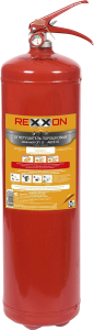 Порошковый огнетушитель REXXON ОП-5 