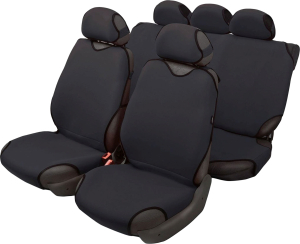 Комплект чехлов АЗАРД Sprint 9 шт тёмно-серые