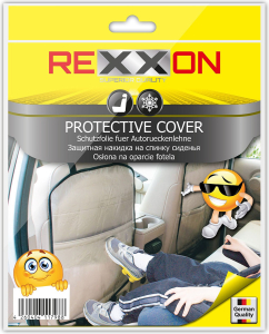 Накидка на сидения REXXON защитная
