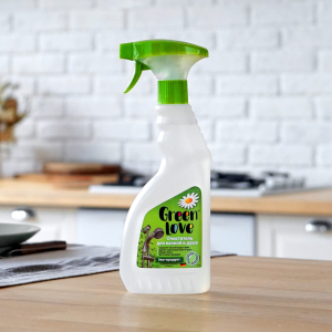 Средство для ванной Green love эко 500 мл