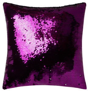 Подушка антистресс Пайетки FGR010119 35х35 см в ассортименте