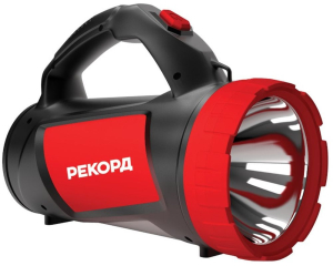 Фонарь аккумуляторный светодиодный РЕКОРД PB-2600 170Х120мм
