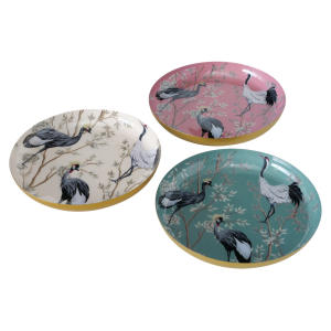 Тарелка железная Krano в ассортименте 21 см