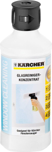 Концентрат для чистки стекол и зеркал KARCHER 0,5 л