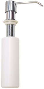 Дозатор моющего средства ЮКИНОКС 801 хром