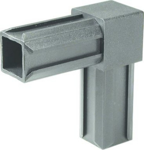 Соединитель угловой GAH ALBERTS 30x30 мм