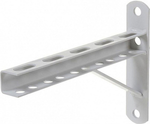Кронштейн для кондиционера оцинкованная сталь 250x40x20 мм