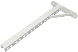 Кронштейн для кондиционера оцинкованная сталь 600x40x20 мм