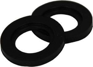 Прокладка для стиральной машины MasterProf резина 3/4" 2 шт