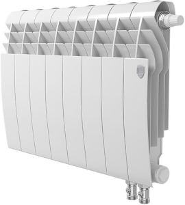 Радиатор секционный биметаллический Royal Thermo BiLiner 350 VDR 8 секций