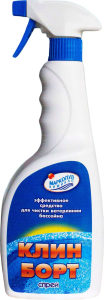Средства для бассейнов Маркопул Кемиклс Клин Борт 0,75 л