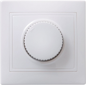 Диммер IEK КВАРТА ВСР10-1-0-КБ