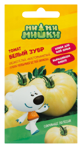 Семена Томата Белый зубр 0,05 г