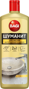 Средство для удаления устойчивых загрязнений Bagi Шуманит 0,3 л