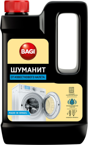  Средство для удаления известкового налета Bagi Шуманит 0,55 л