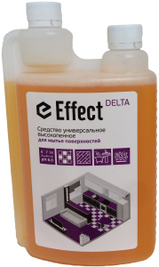 Средство для мытья полов Effect DELTA 412 1 л