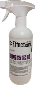 Средство для удаления устойчивых загрязнений Effect DELTA 416 0,5 л