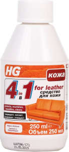 Средство для мытья кожи HG 4в1 0,25 л
