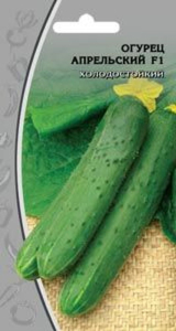 Семена Огурца Апрельский F1 0,2 г