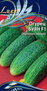 Семена Огурца Буян F1 7 шт