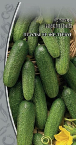 Семена Огурца Изящный 0,25 г